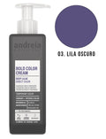 ANDREIA Bold Color Cream Coloración en Crema Temporal 200ML Lila