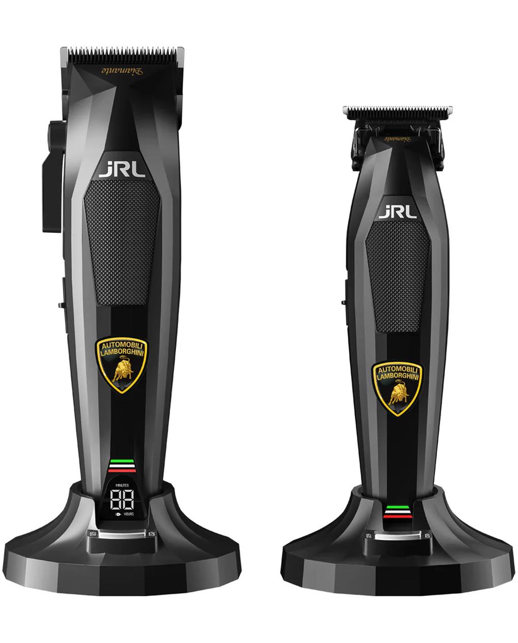 PACK JRL LAMBORGHINI DIAMANTE HAIR CLIPPER & TRIMMER NEGRO