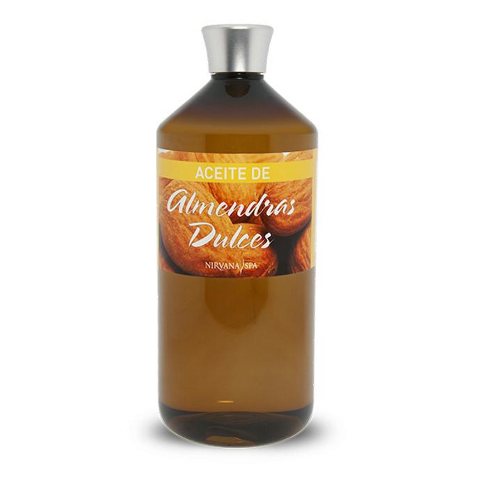 Nirvana Spa Almendras Dulces 1 Litro