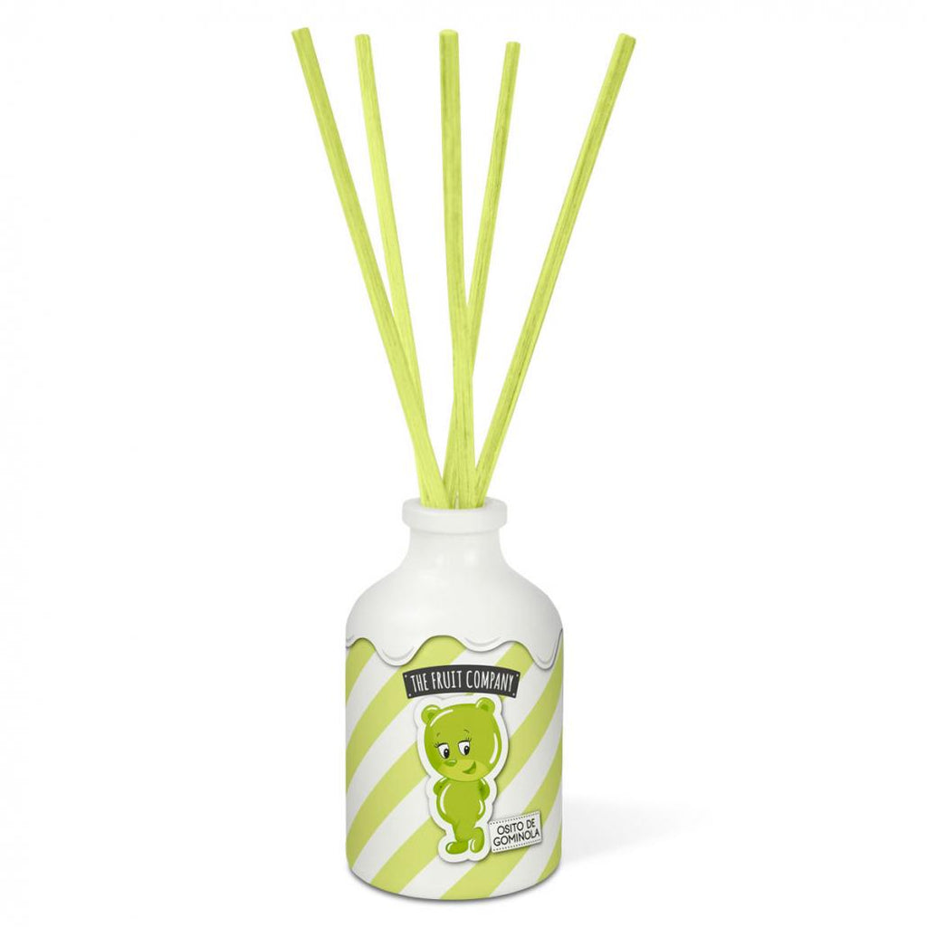 The Fruit Company Ambientador Mikado Osito de Gominola 40ml