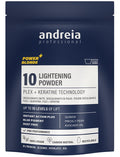 Andreia Power Blond Polvo Decolarante De 10 Tonos 500gr