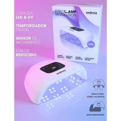 Andreia PRO Lamp Revolution 180W
