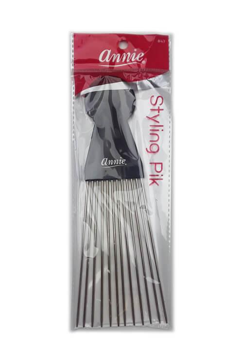Annie Eze Styling Pik Metal Pins Long