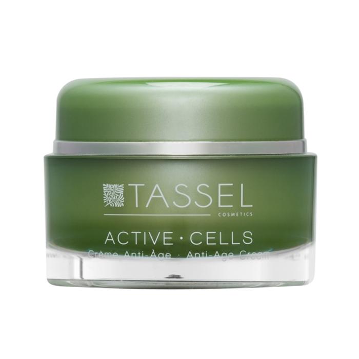 Tassel Crema Celulas Madre Active·Cells Crema Anti Edad - Tassel - 50ml