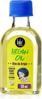 Lola Cosmetics Óleo de Argan 50ml