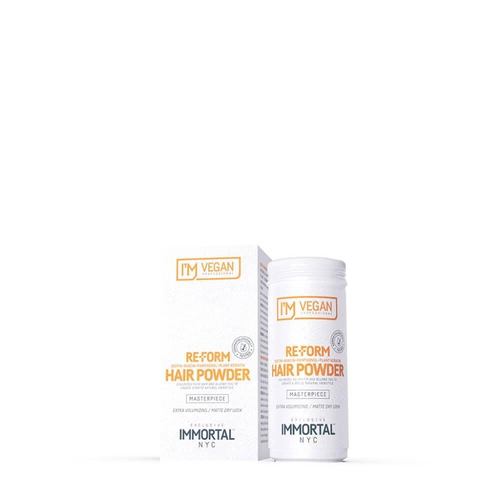 IMMORTAL NYC  RE-Form Powder Wax 20g