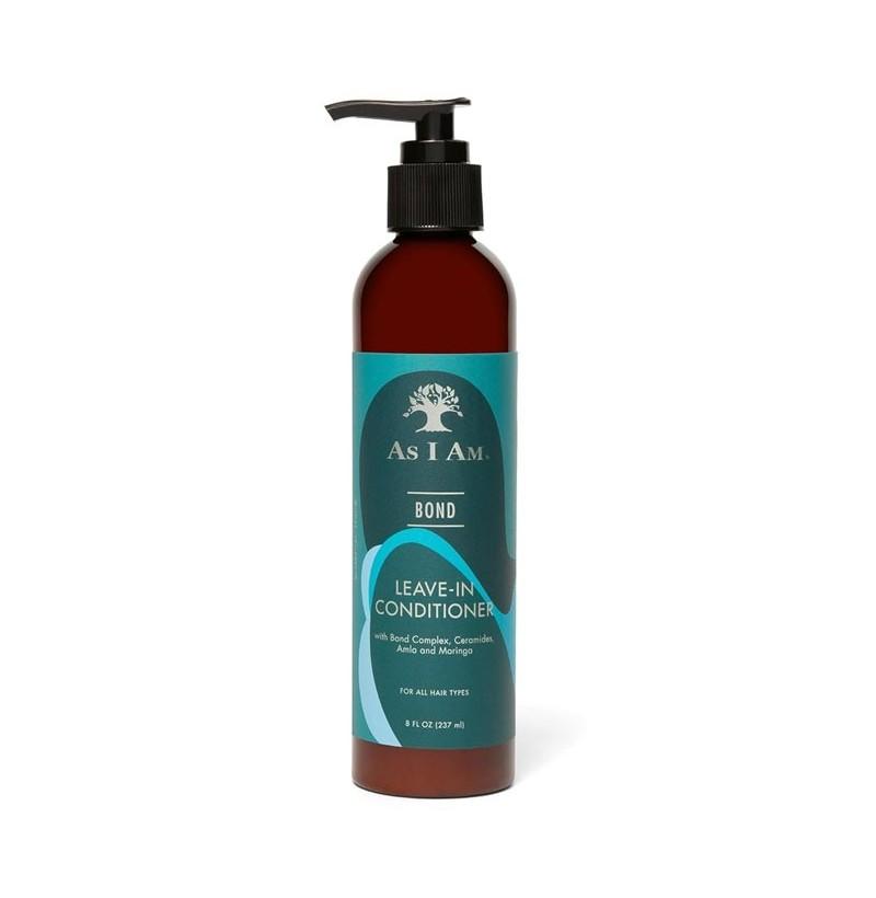 As I Am Bond Repair Leave in 237ml