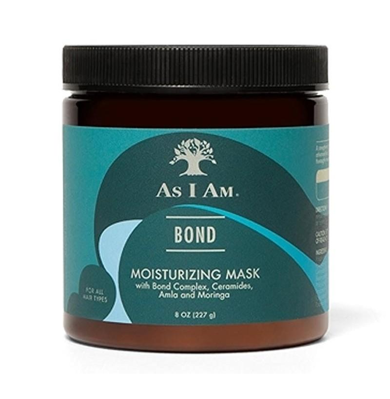 As I Am Bond Repair Mascarilla 227gr