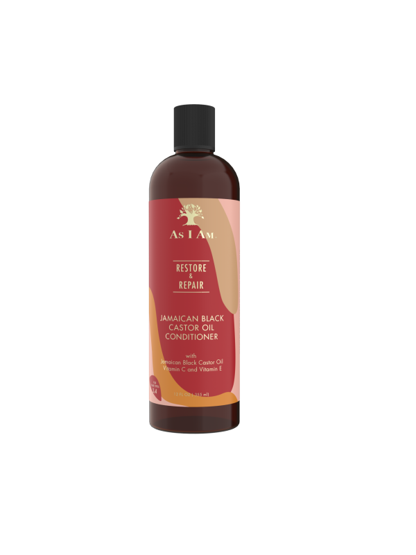 As I Am JBCO Acondicionador  355ml
