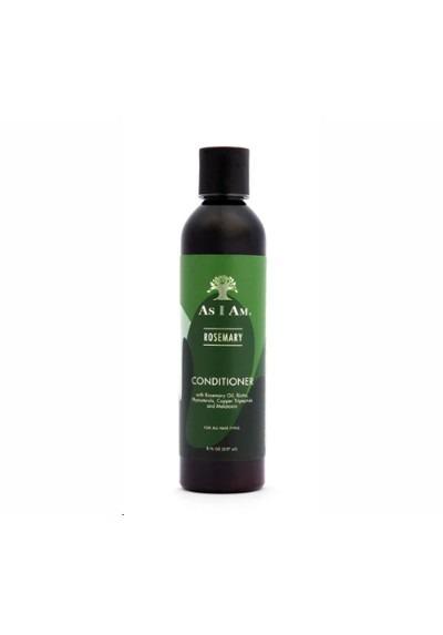 As I Am Rosemary Conditioner 237ml