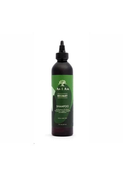 As I Am Rosemary Shampoo 237ml