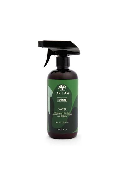 As I Am Rosemary Water Spray 475ml