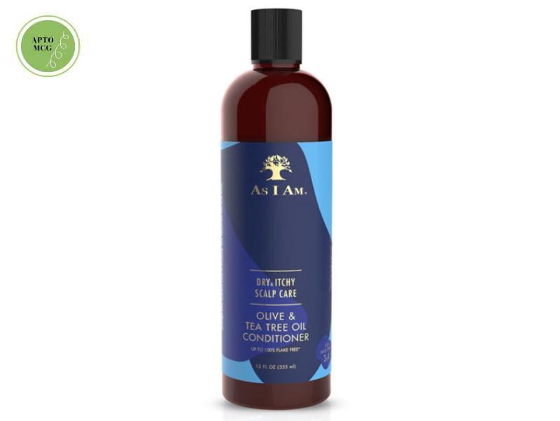 As I Am Dry & Itchy Conditioner 12oz