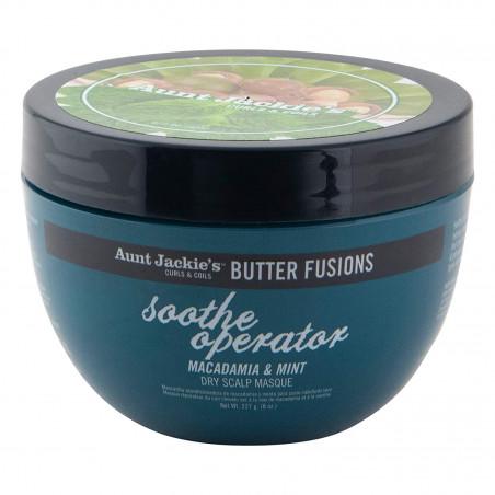 Aunt Jackie´s Butter Fusions Soothe Operator 8oz