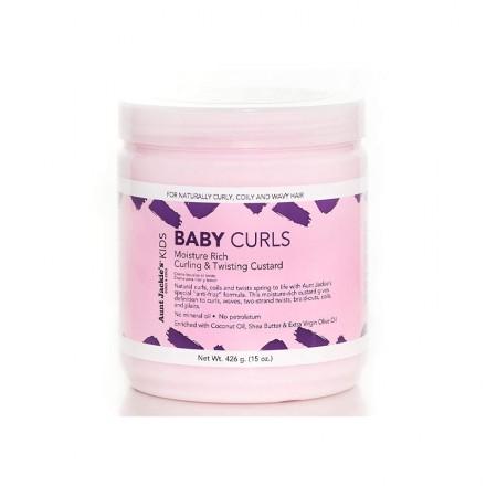 AJ Girls Baby Girl Curls Curling & Twisting