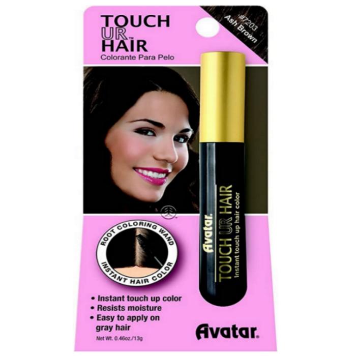 Avatar Touch Ur Hair 7203 Ash Brown (Marrón ceniza)