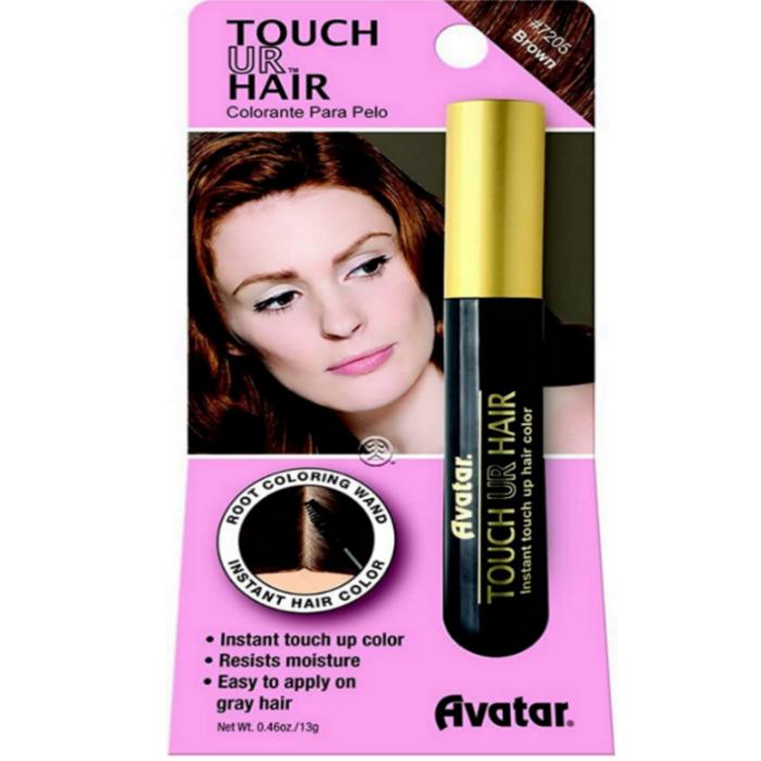 Avatar Touch Ur Hair 7205 Brown (Marrón)