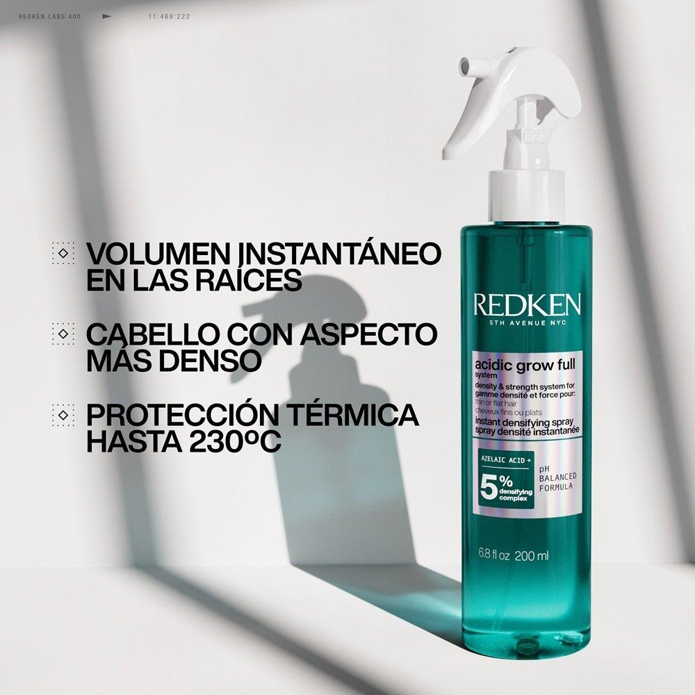Redken Acidic Grow Full Strenght & Desnsity Treatment 190ml