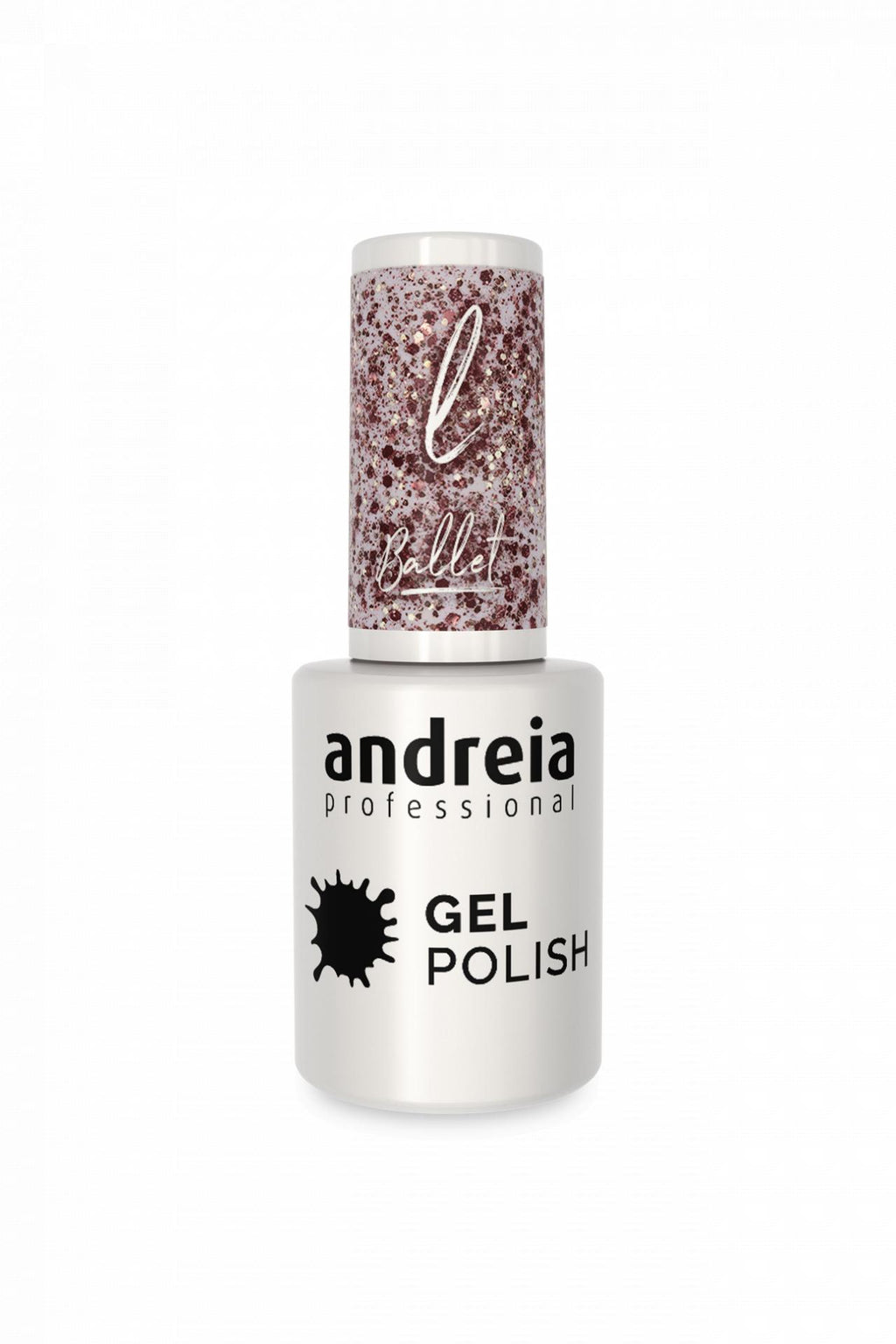 Andreia  Profesional Gel Polish 10,5ml Cor- BA4