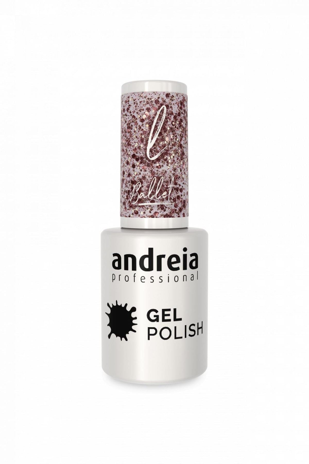 Andreia  Profesional Gel Polish 10,5ml Cor- BA4