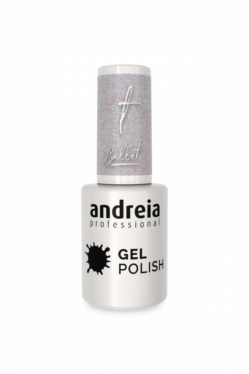 Andreia  Profesional Gel Polish 10,5ml Cor- BA6