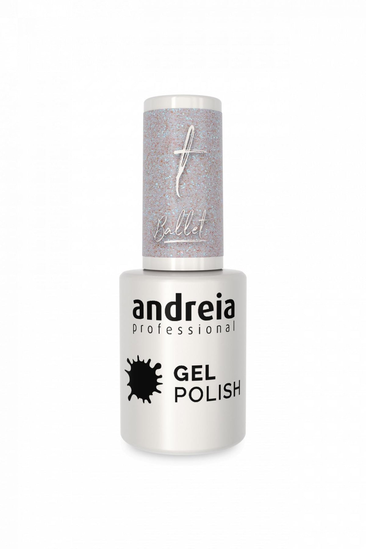 Andreia  Profesional Gel Polish 10,5ml Cor- BA6