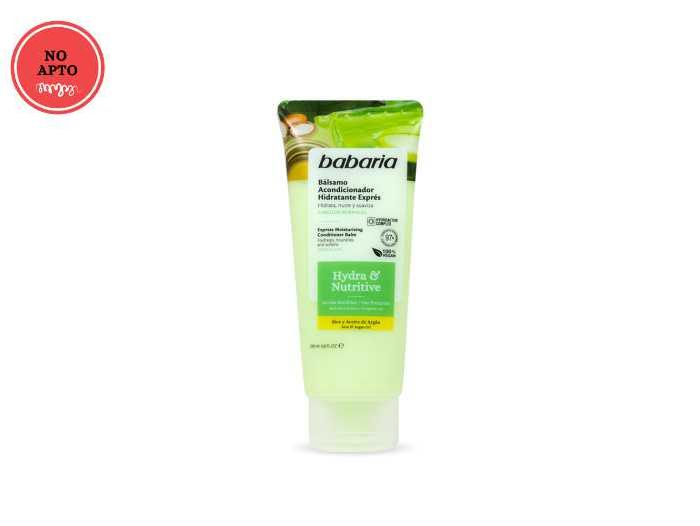 Babaria Balsamo Hidratante Expres 200mL
