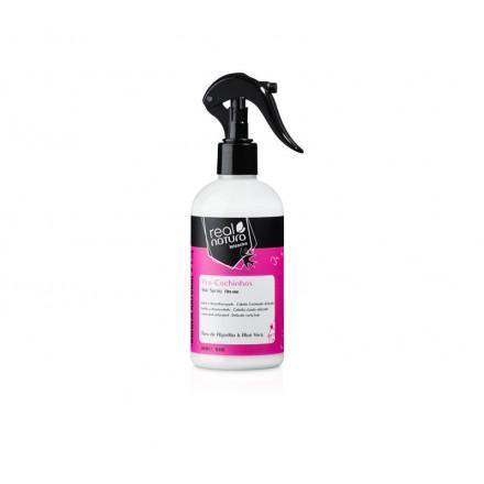 Real Natura Spray Bi-Fase Pro-Cachinhos 300ml