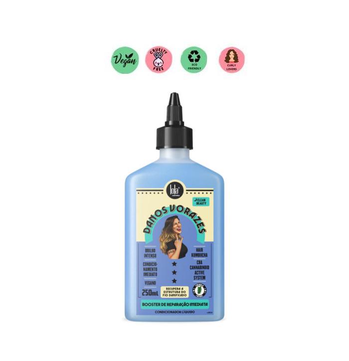 Lola Cosmetics Danos Vorazes Booster de Reparaçáo Imediata 250ml