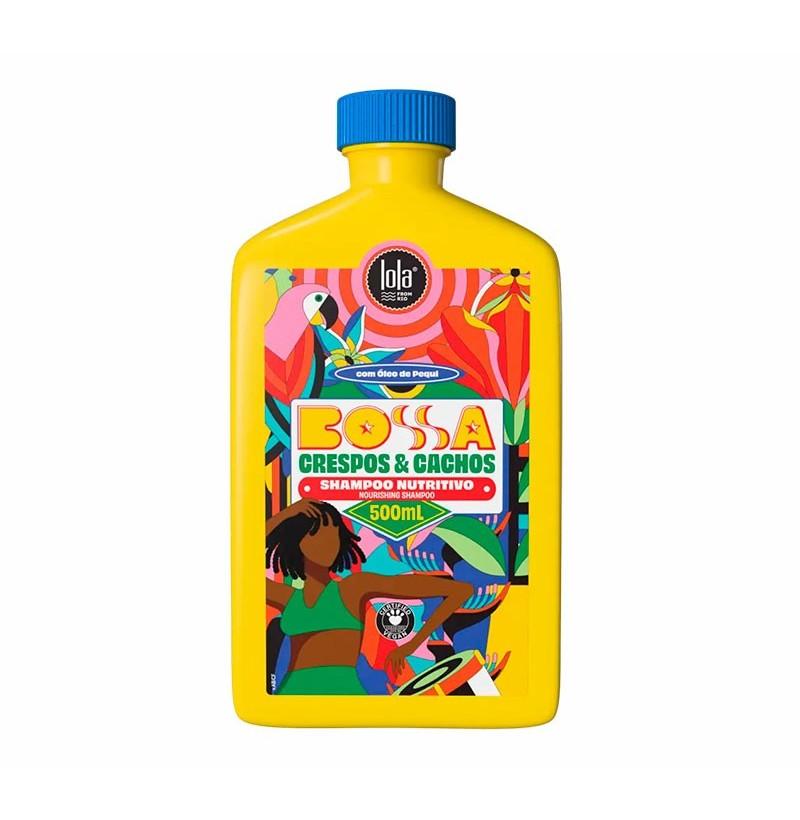 Lola Cosmetics Champú Bossa 500 ml