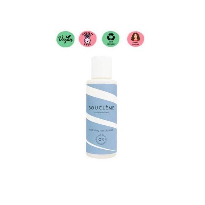 Boucleme Hidrating Hair Cleanser 100ml