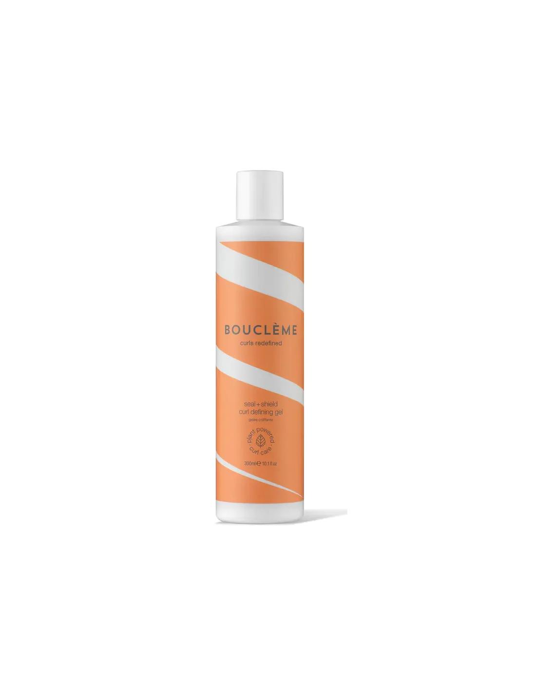 Bouclème Seal And Shield Gel de Definición de Rizos 300ml