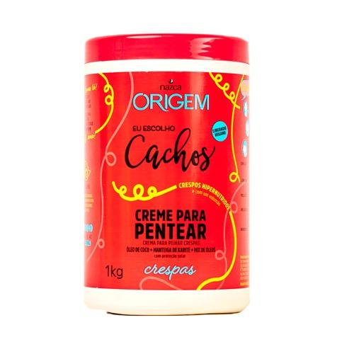 ORIGEM Cr. Pentear Crespas 1Kg
