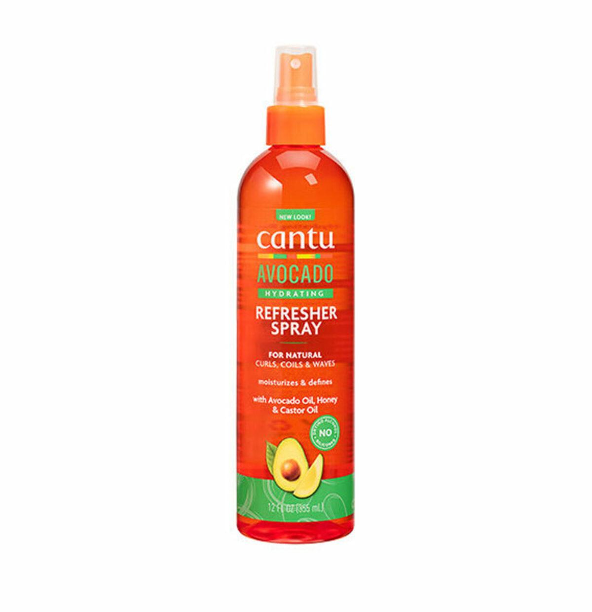 Cantu Avocado Refresher Spray 355ml