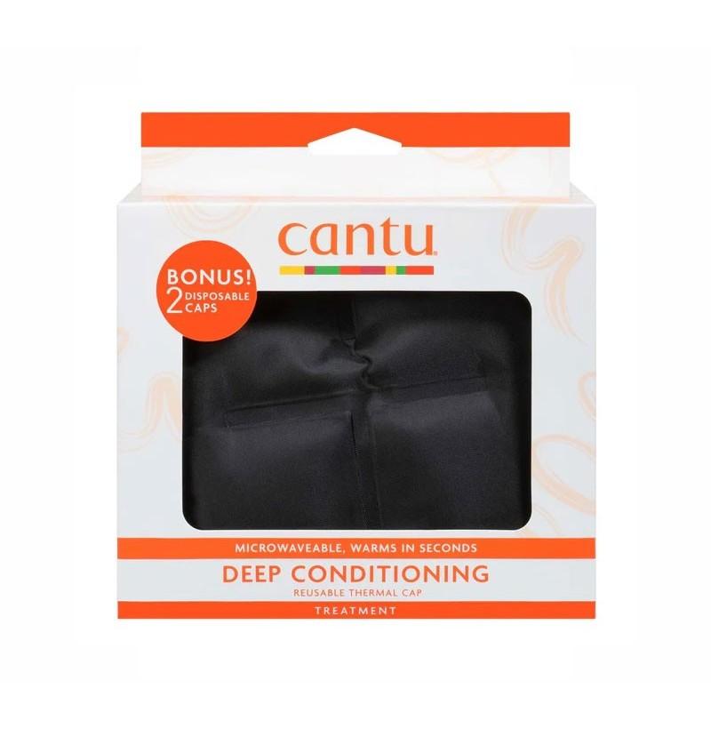 Cantu Deep Conditioning Reusable Thermal Cap
