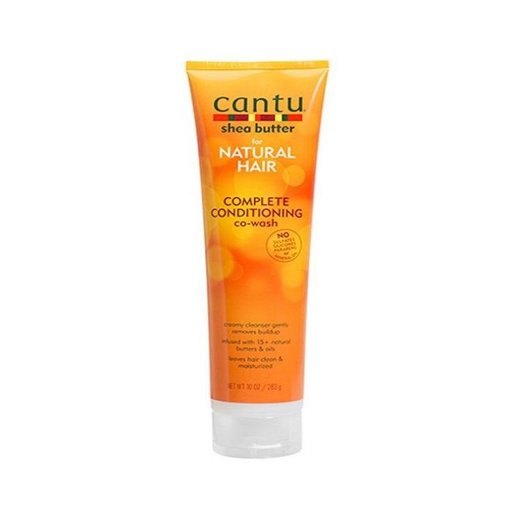 Cantu Natural Hair Co-Wash Complete Conditioning 10oz
