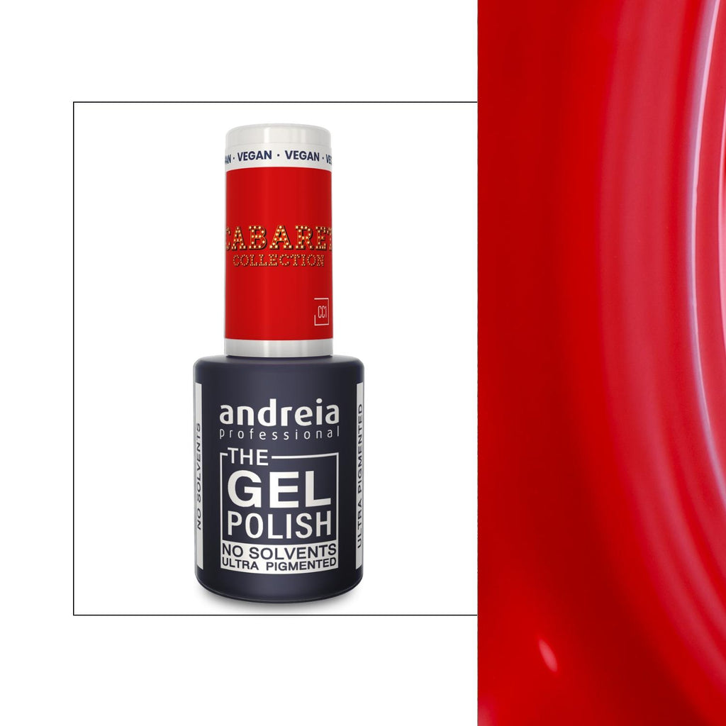 Andreia Profesional The Gel Polish 10,5ml - CC1
