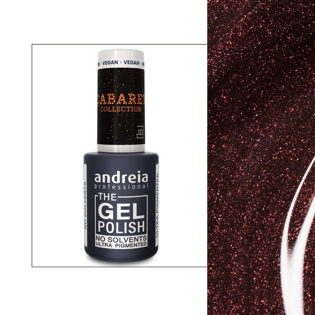 Andreia Profesional The Gel Polish 10,5ml - CC3