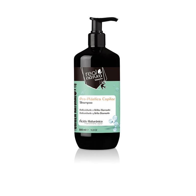 Real Natura Pro Plastica Capilar Shampoo 500mL
