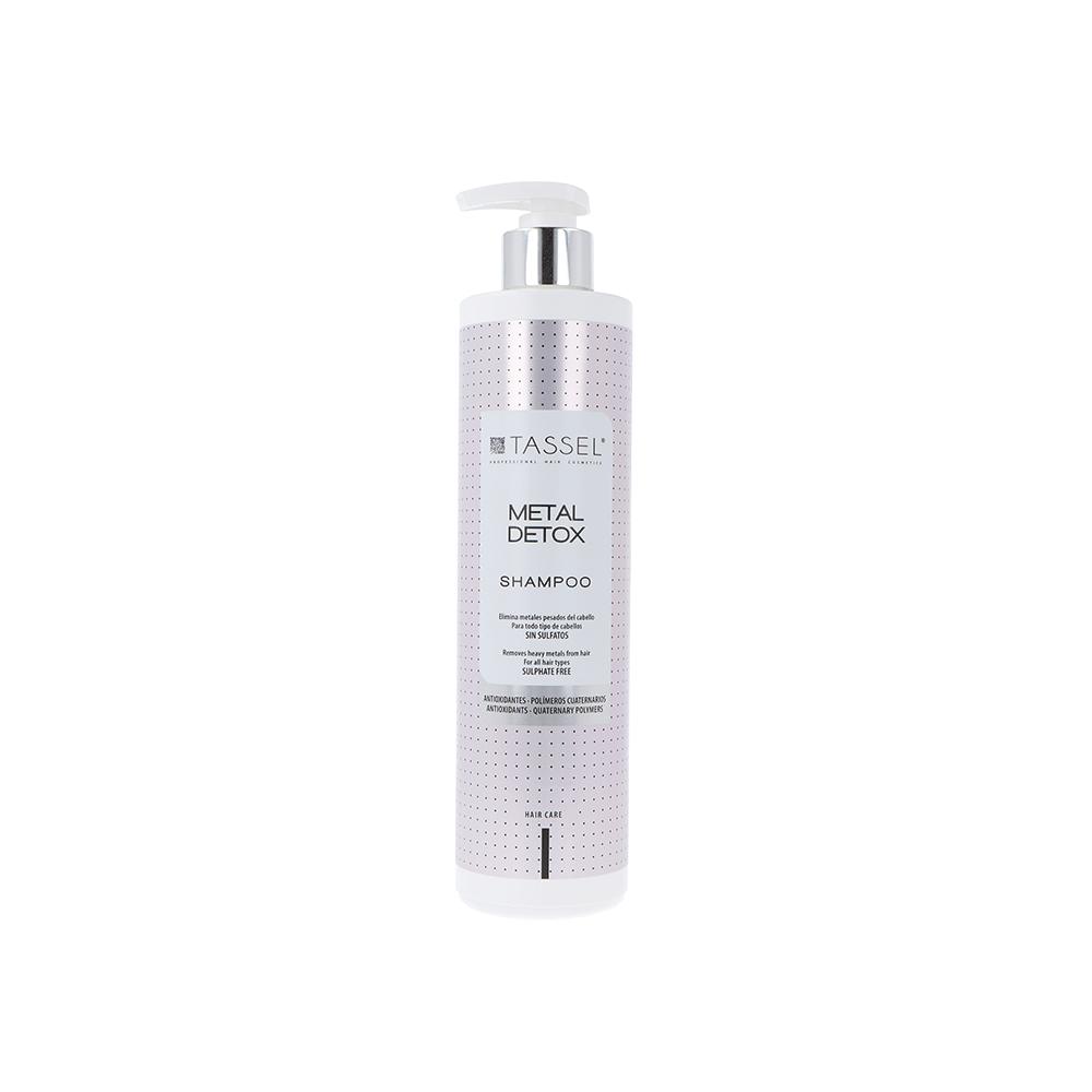 Tassel Champú Metal Detox 500ml
