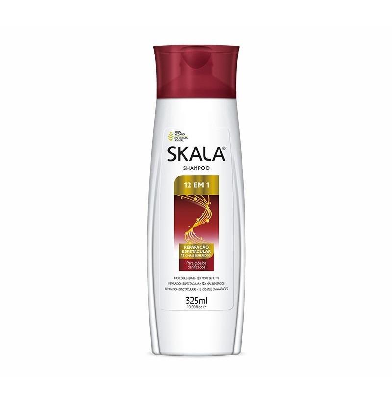 Skala Champu Manga e Castanha do Para 325ML