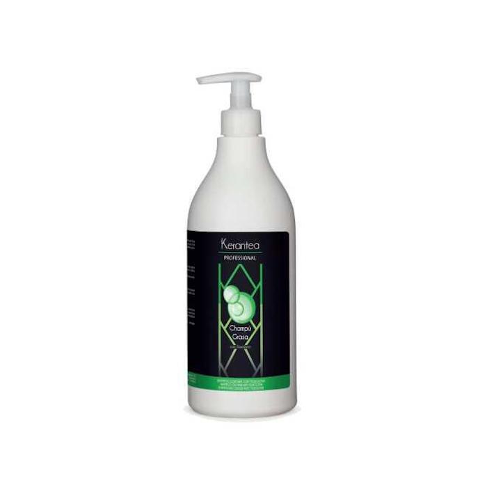 Kerantea Champú Antigrasa con Tixolona Cabello graso 750ml