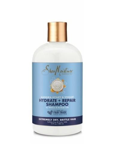 Shea Moisture Manuka Honey & Yogurt Shampoo 384ml