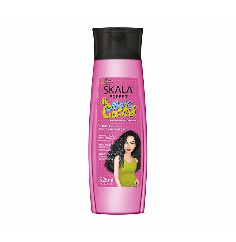 Skala Champu Mais Cachos 325ML