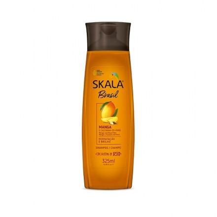 Skala Champu Manga e Castanha do Para 325ML