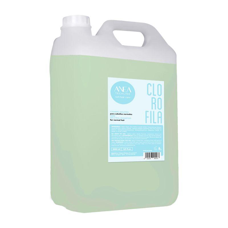 LE Anea Champu Profesional Clorofila 5L