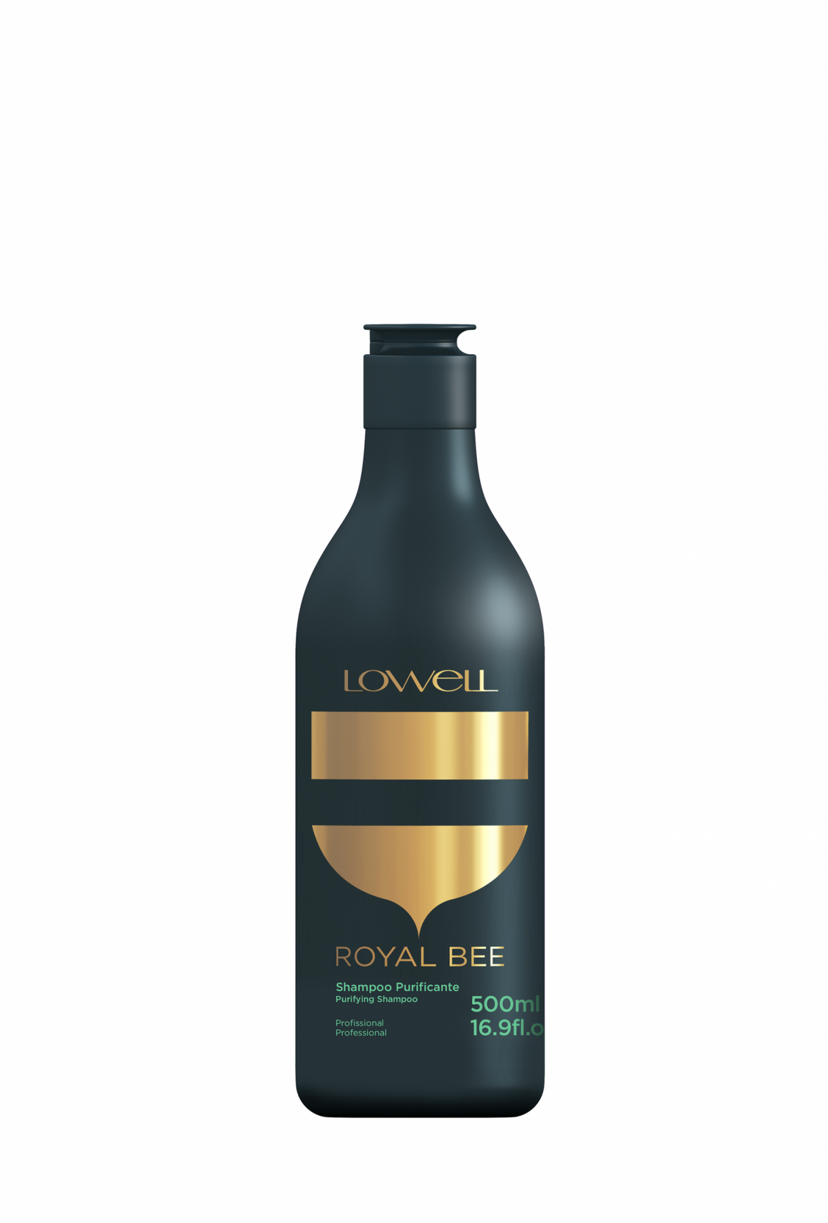 Lowell Royal Bee Shampoo Purificante 500ml