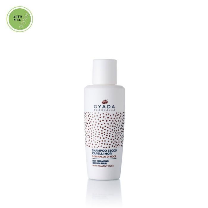 Gyada Cabello Color Vibes Shampoo Secco Capelli Mori 50g