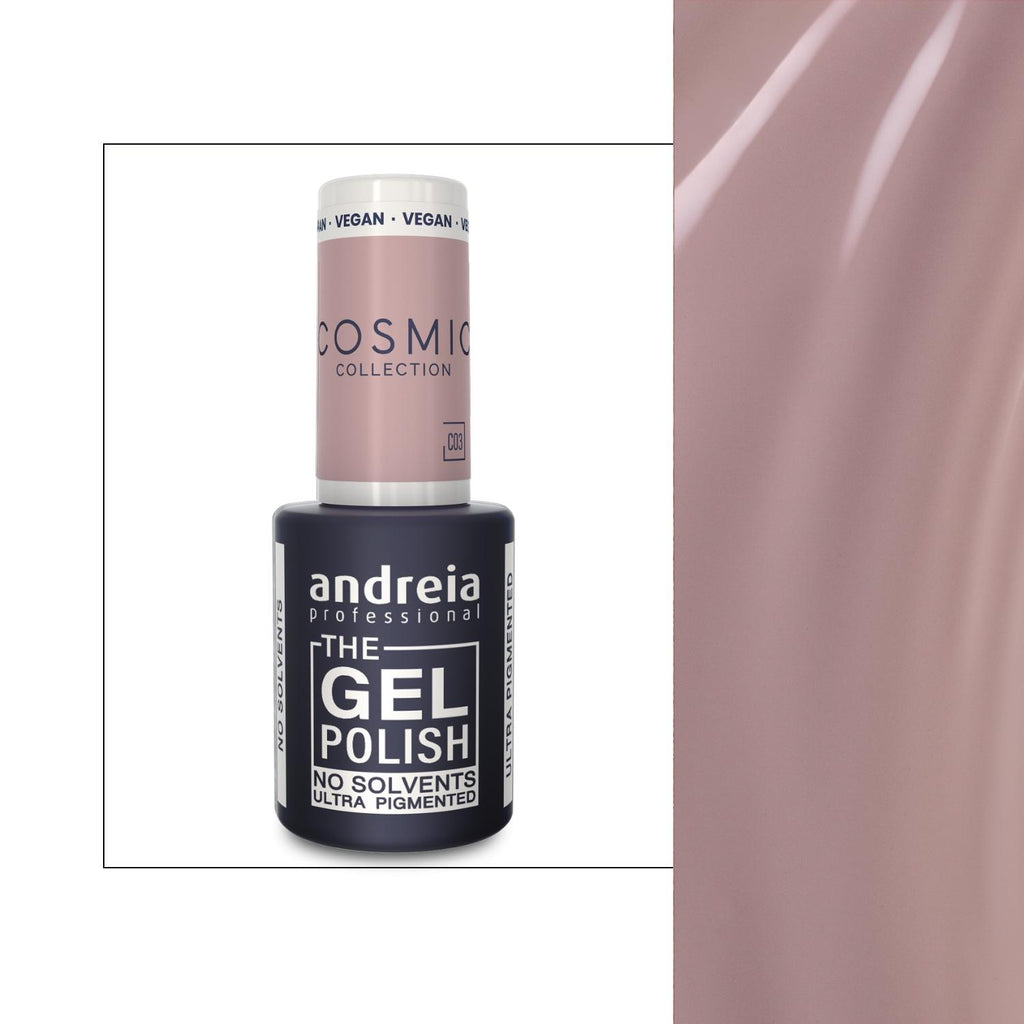 Andreia  Profesional The Gel Polish 10,5ml Cor- CO3