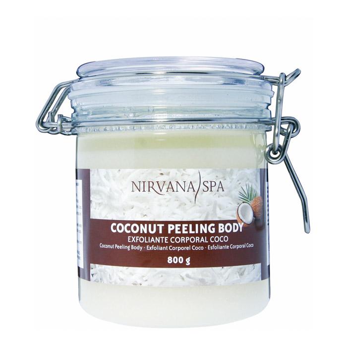 Nirvana Spa Coconut Peeling Body 800 g